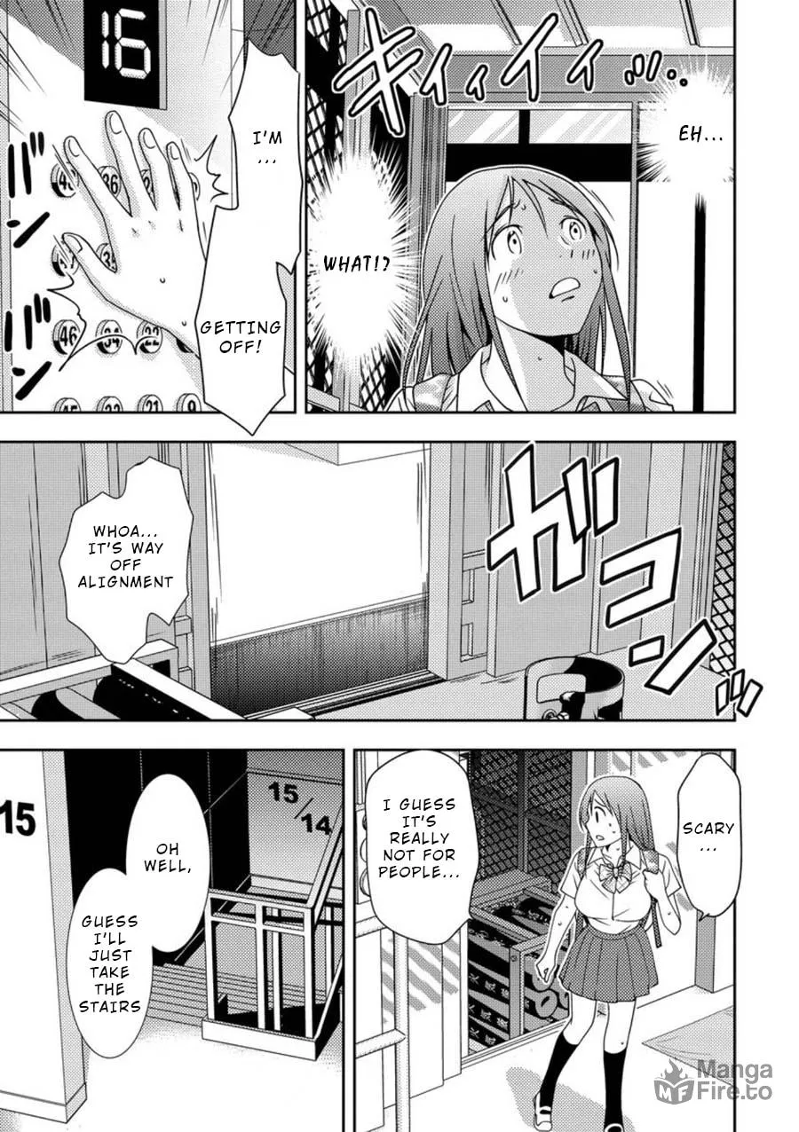 Read Mad Summer School chapter 5 image 9 on Lezhin