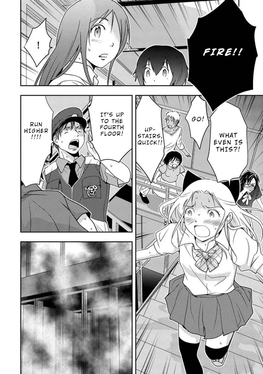 Read Mad Summer School chapter 6 image 12 on Lezhin