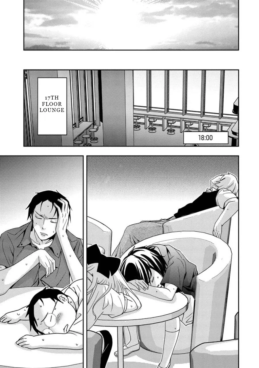 Read Mad Summer School chapter 6 image 13 on Lezhin