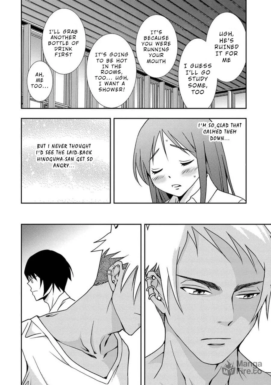 Read Mad Summer School chapter 6 image 24 on Lezhin