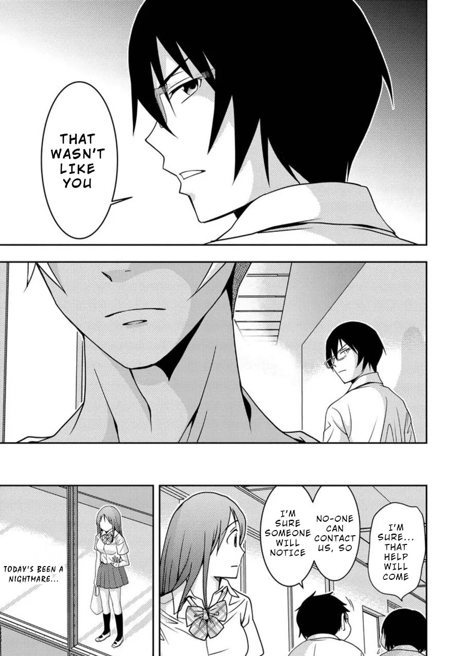 Read Mad Summer School chapter 6 image 25 on Lezhin