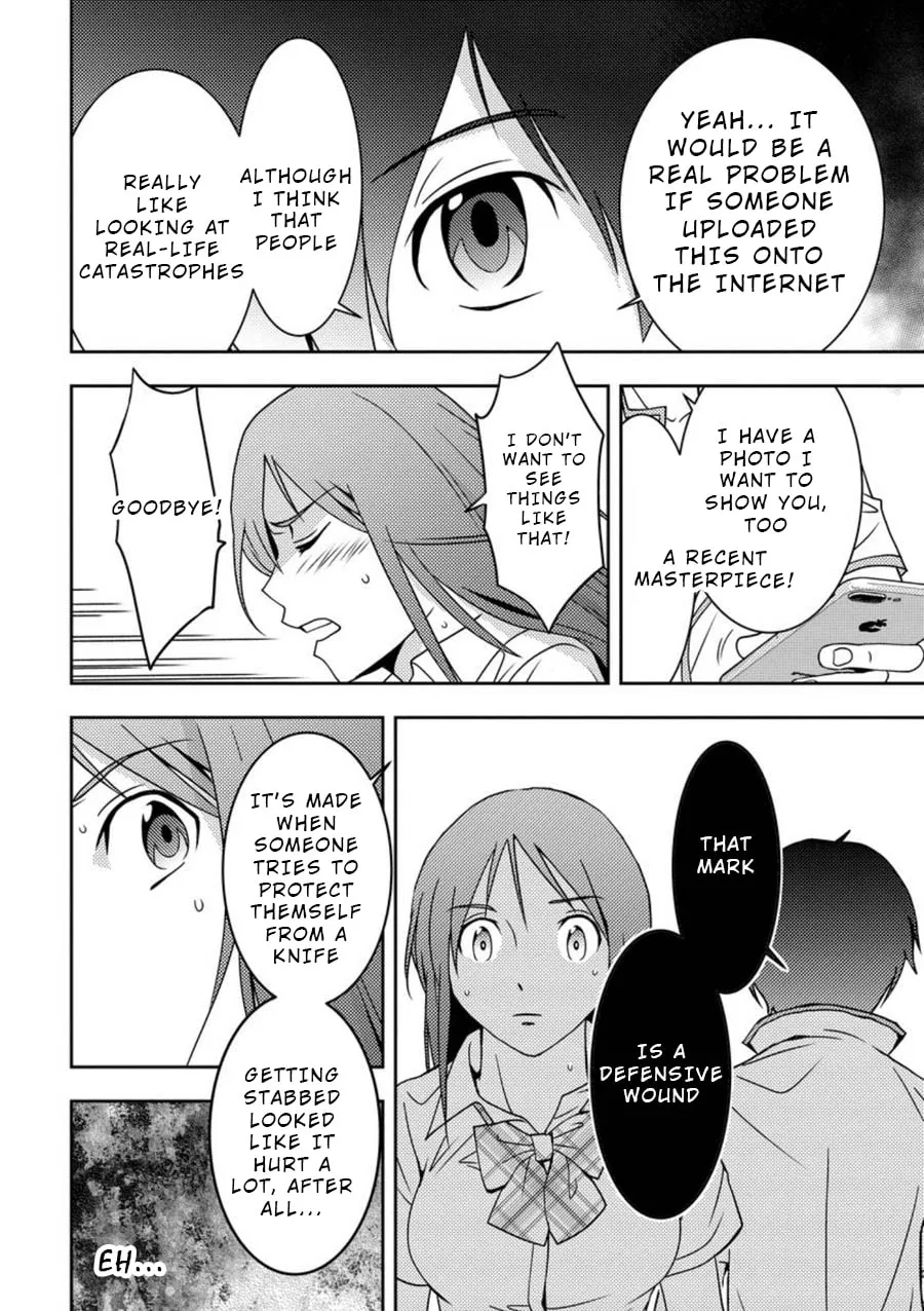 Read Mad Summer School chapter 6 image 28 on Lezhin