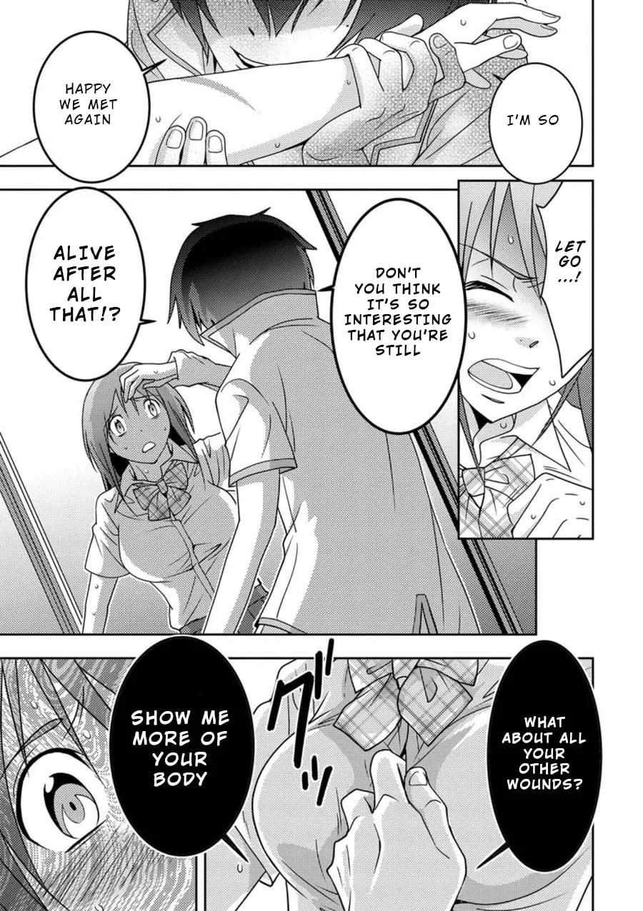 Read Mad Summer School chapter 6 image 33 on Lezhin