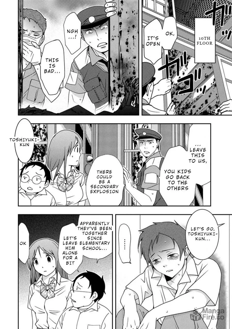 Read Mad Summer School chapter 6 image 8 on Lezhin