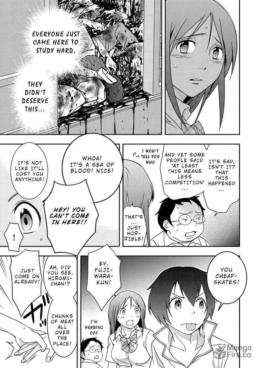 Read Mad Summer School chapter 6 image 9 on Lezhin