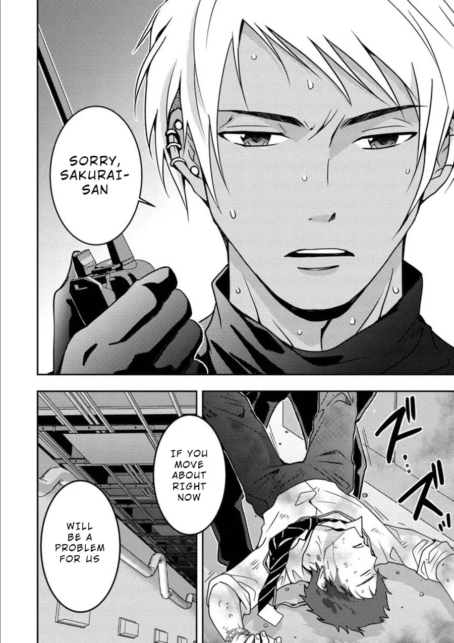 Read Mad Summer School chapter 7 image 31 on Lezhin