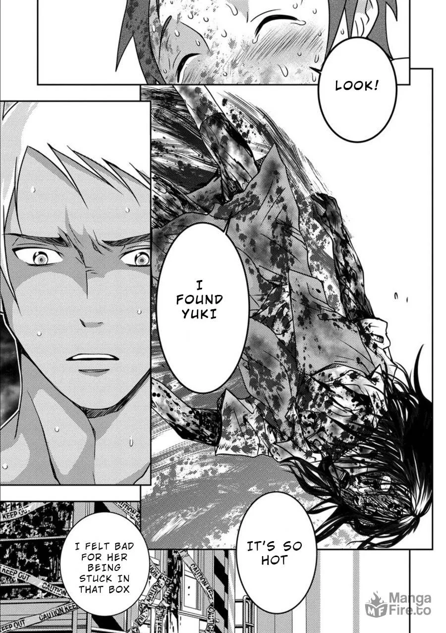 Read Mad Summer School chapter 8 image 14 on Lezhin