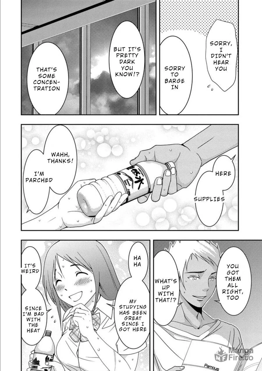 Read Mad Summer School chapter 8 image 17 on Lezhin