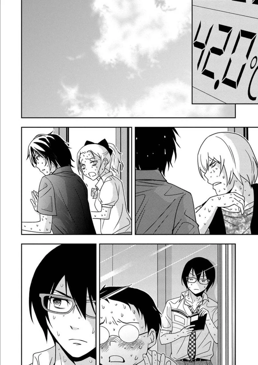 Read Mad Summer School chapter 8 image 22 on Lezhin