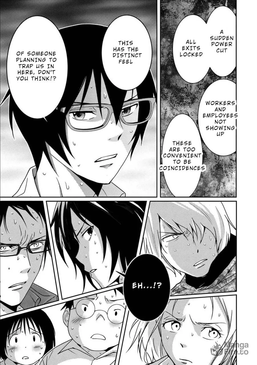 Read Mad Summer School chapter 8 image 29 on Lezhin