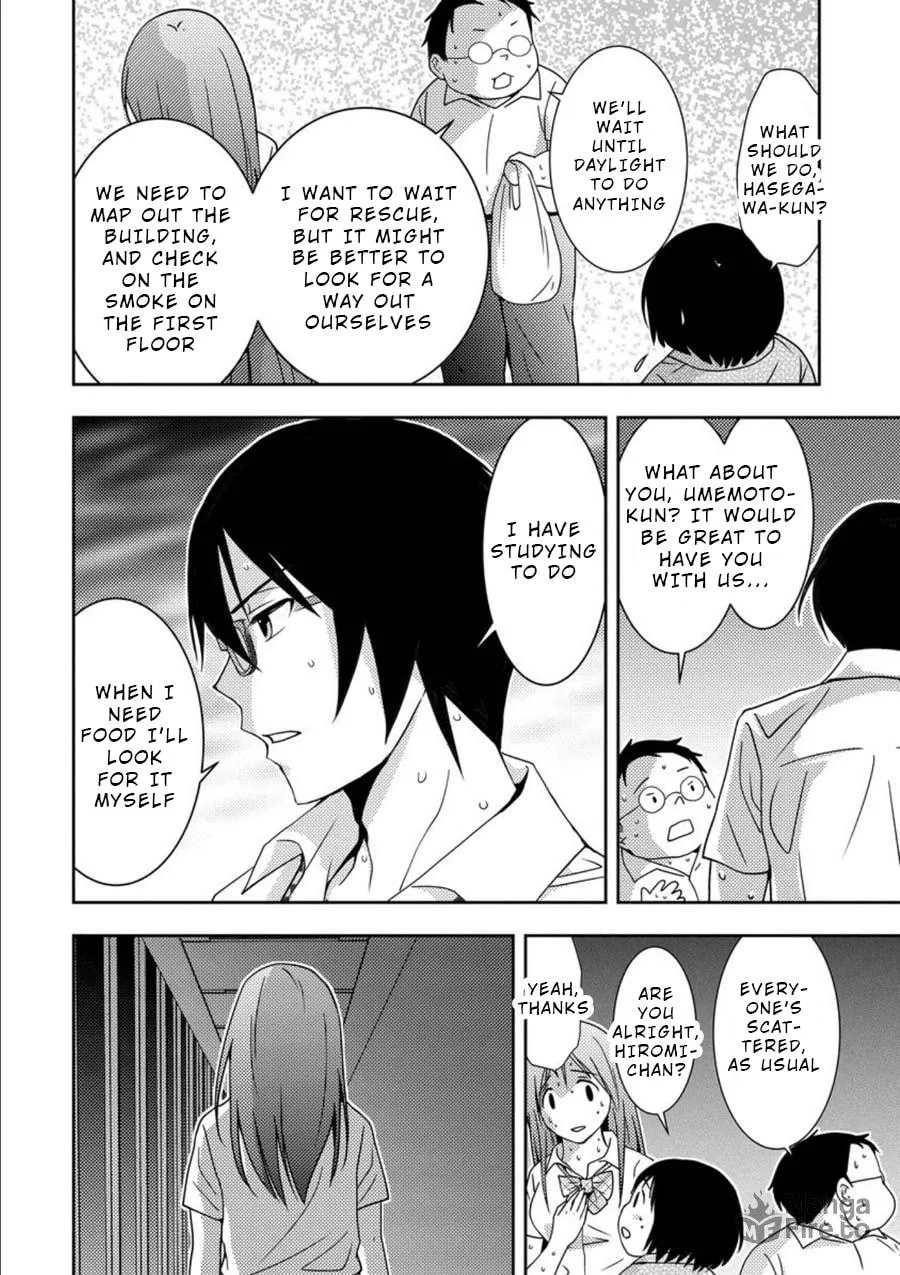 Read Mad Summer School chapter 8 image 34 on Lezhin
