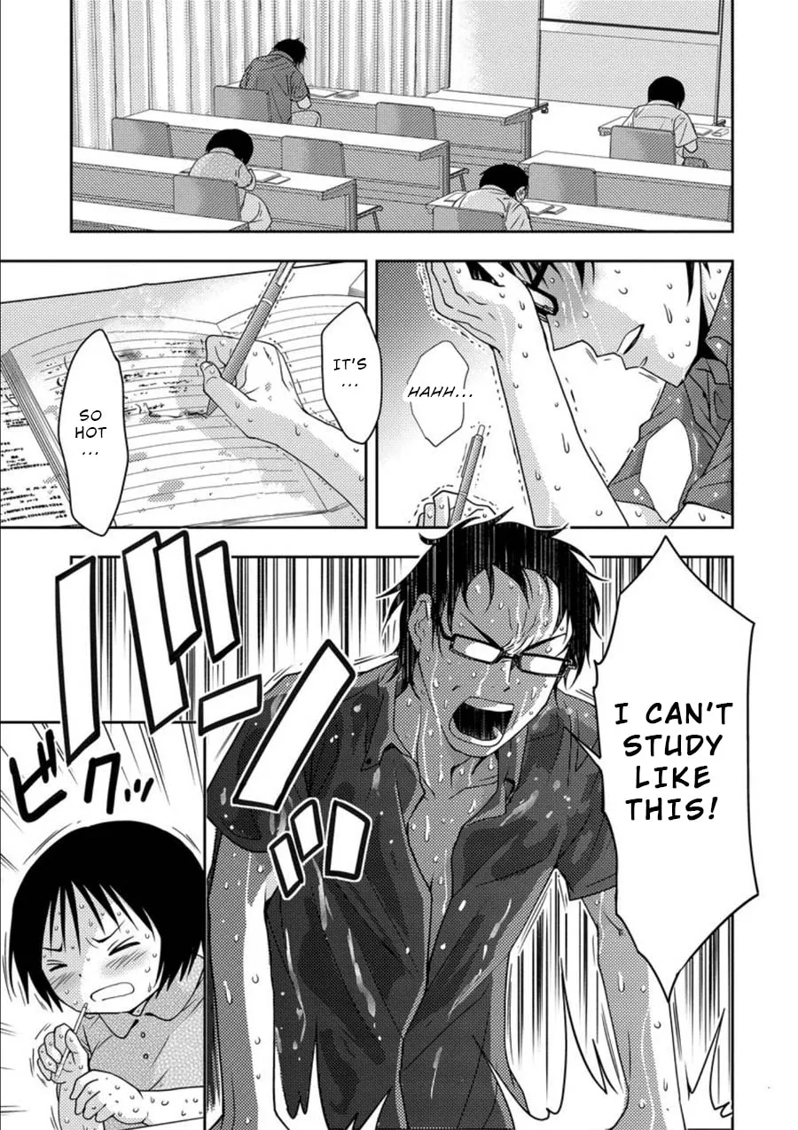 Read Mad Summer School chapter 8 image 6 on Lezhin