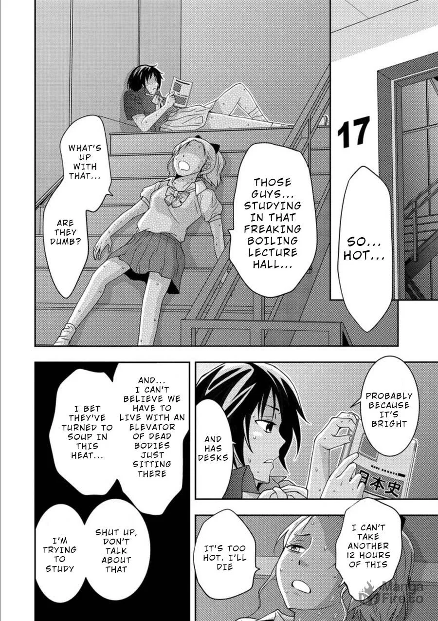 Read Mad Summer School chapter 8 image 9 on Lezhin