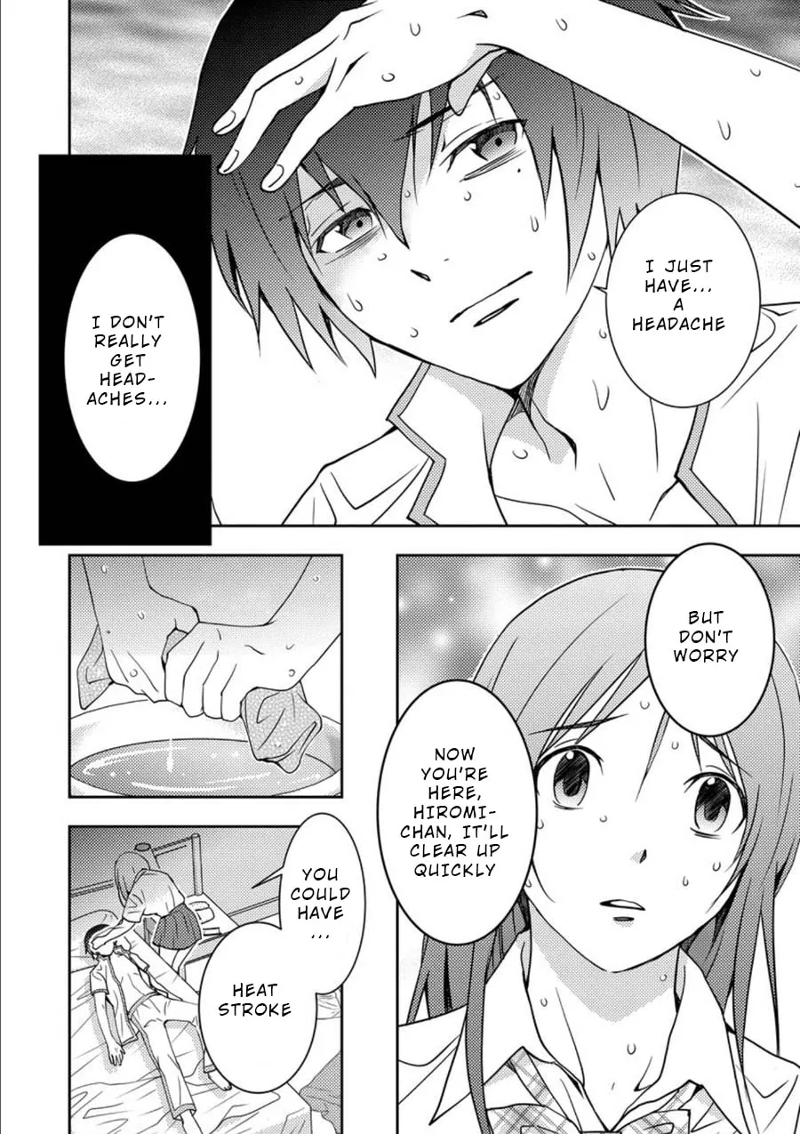 Read Mad Summer School chapter 9 image 1 on Lezhin