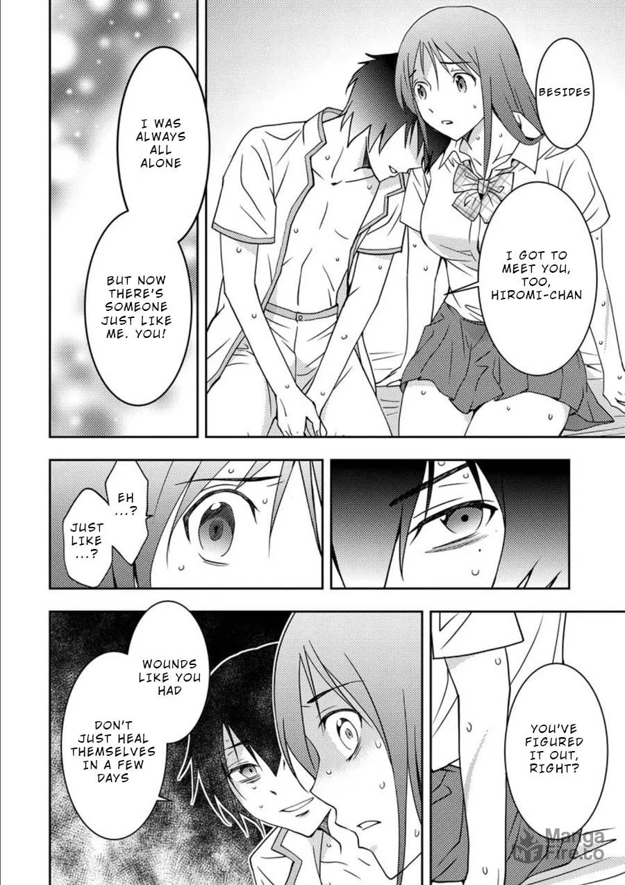 Read Mad Summer School chapter 9 image 11 on Lezhin