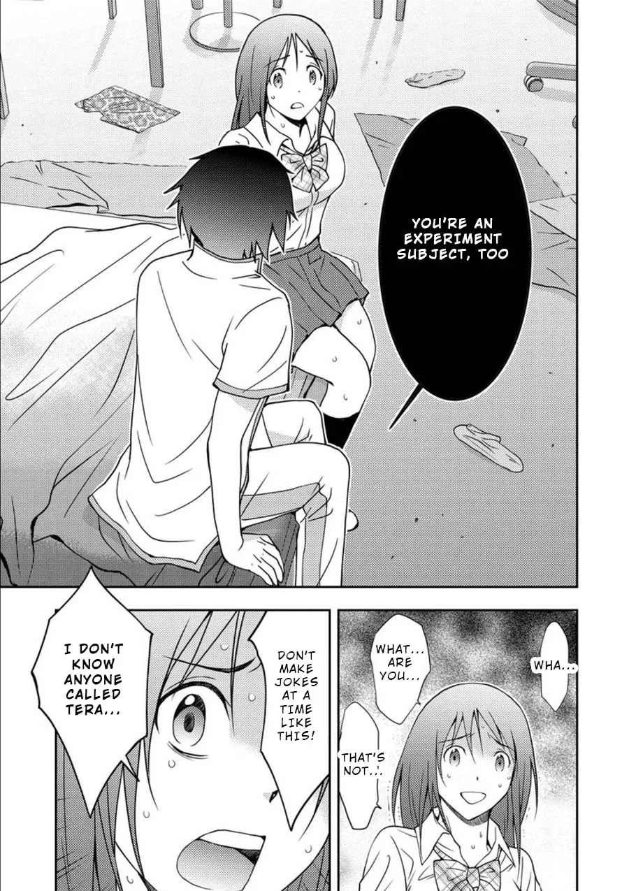 Read Mad Summer School chapter 9 image 12 on Lezhin