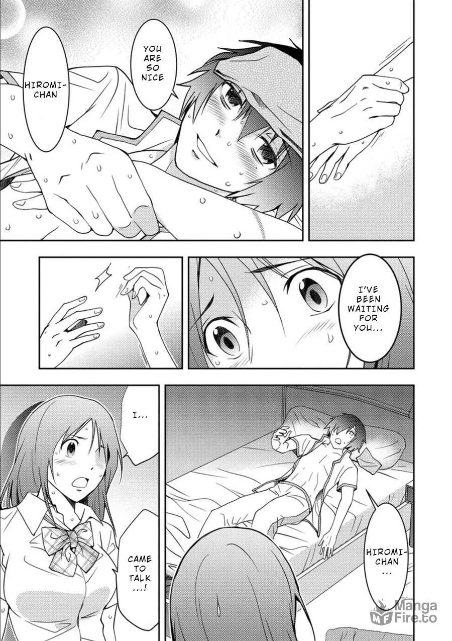 Read Mad Summer School chapter 9 image 2 on Lezhin
