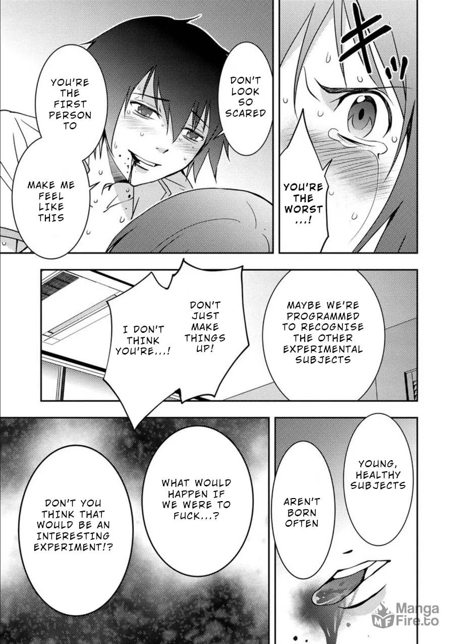 Read Mad Summer School chapter 9 image 20 on Lezhin