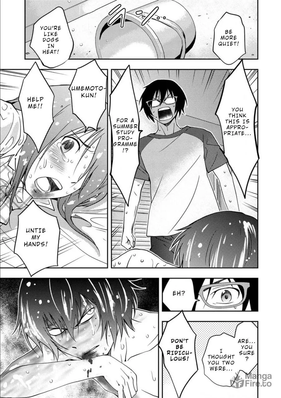 Read Mad Summer School chapter 9 image 26 on Lezhin