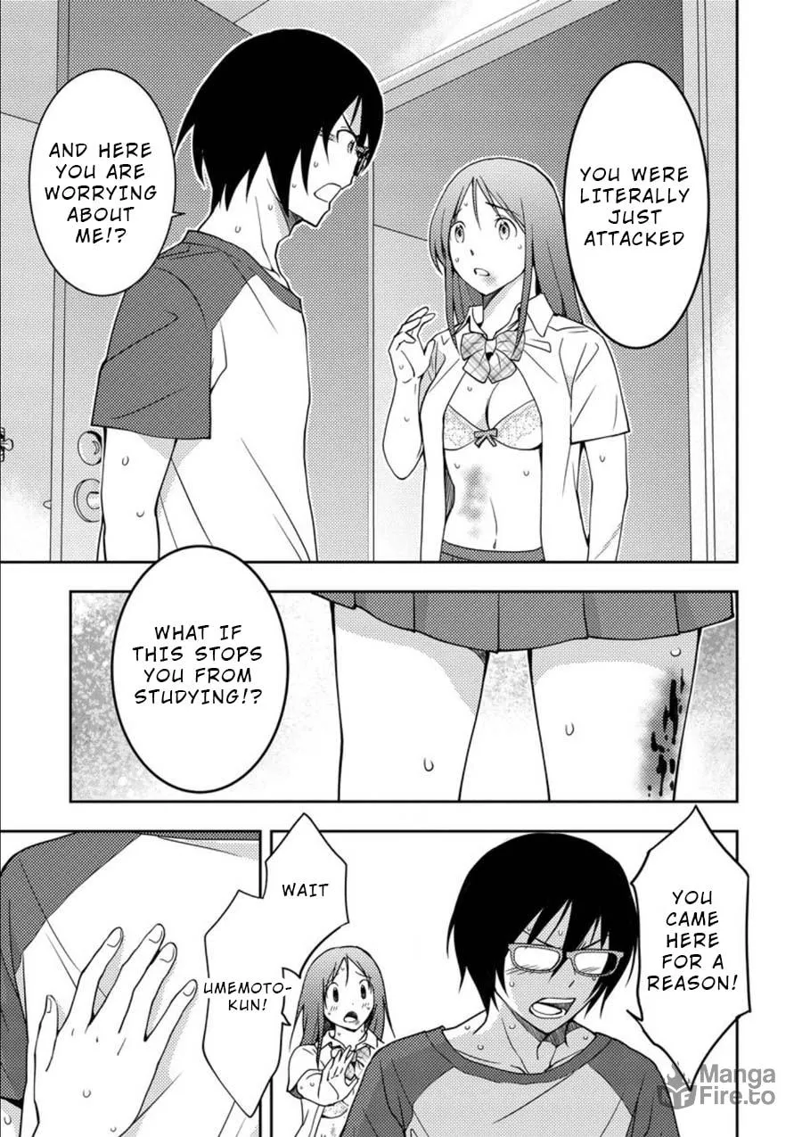 Read Mad Summer School chapter 9 image 34 on Lezhin