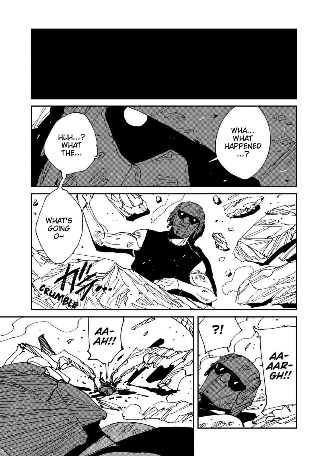 Read MAD chapter 0 image 2 on Lezhin