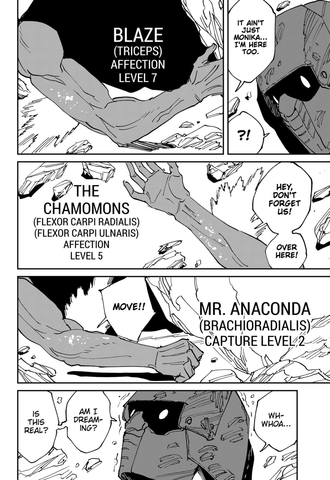Read MAD chapter 0 image 5 on Lezhin