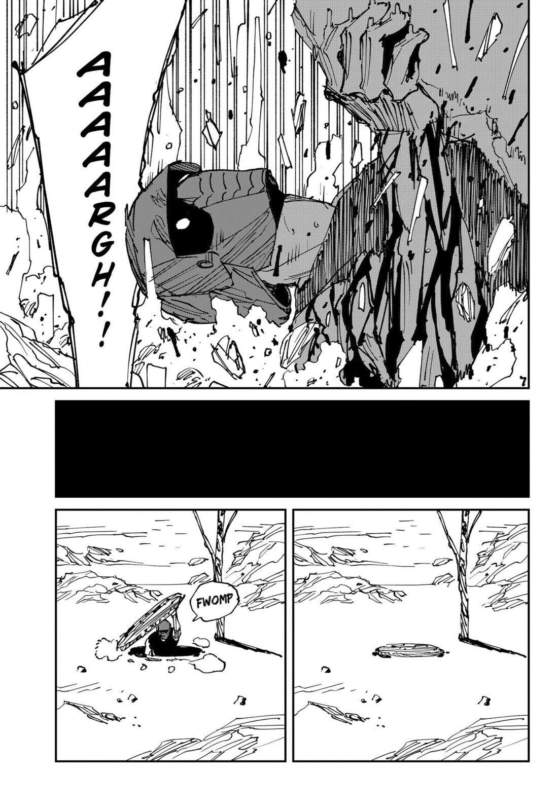 Read MAD chapter 0 image 8 on Lezhin