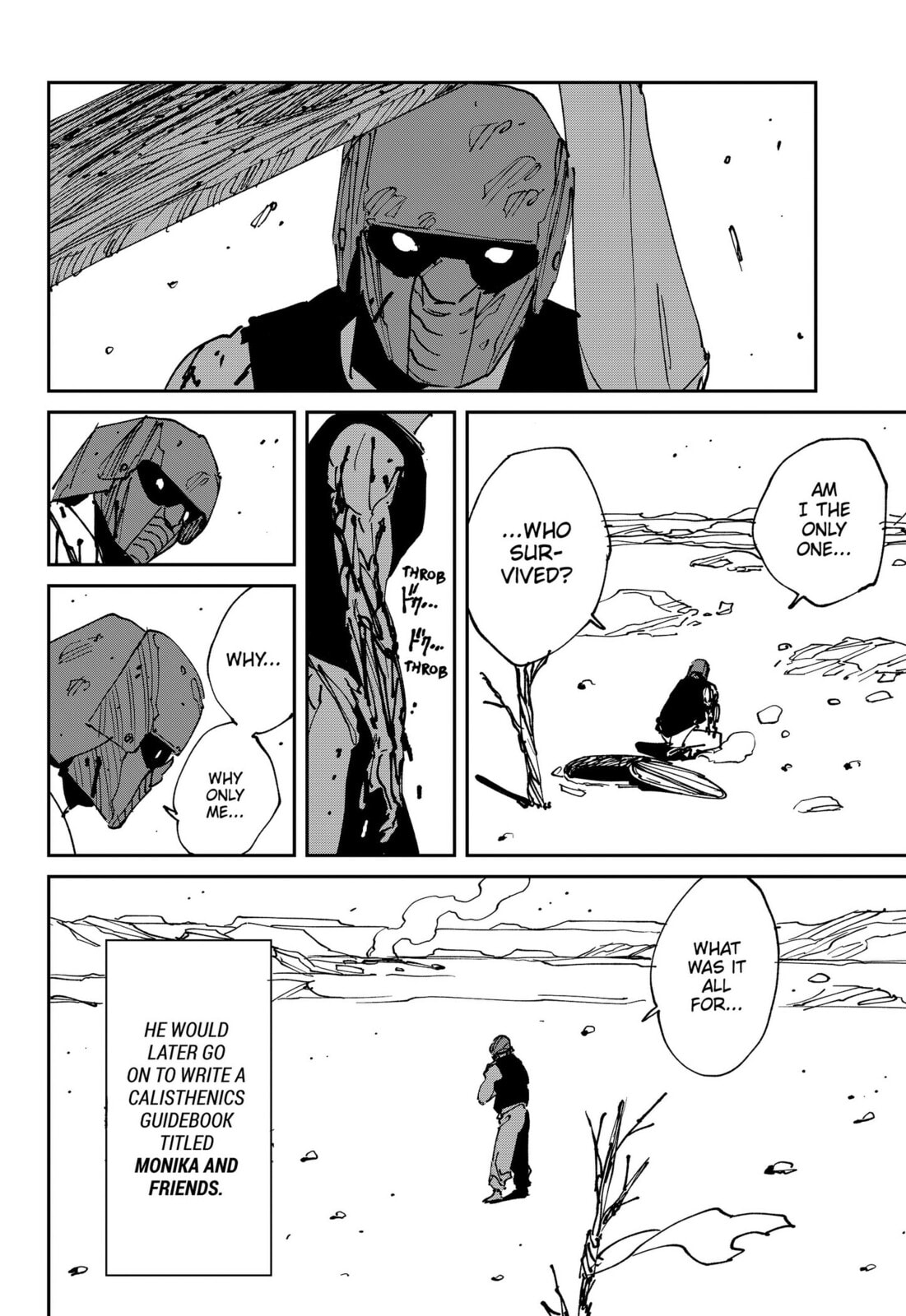 Read MAD chapter 0 image 9 on Lezhin