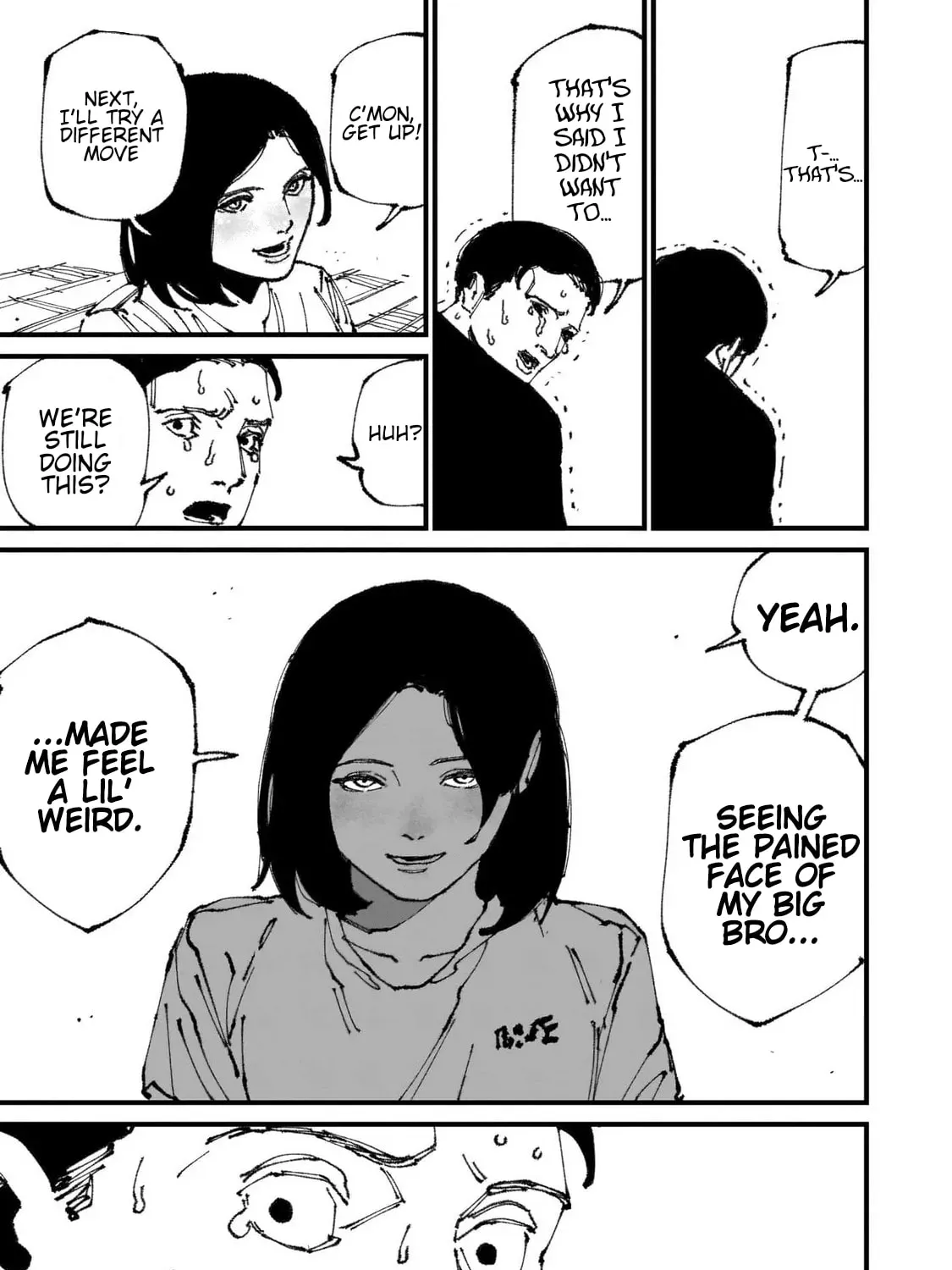 Read MAD chapter 2.1 image 11 on Lezhin