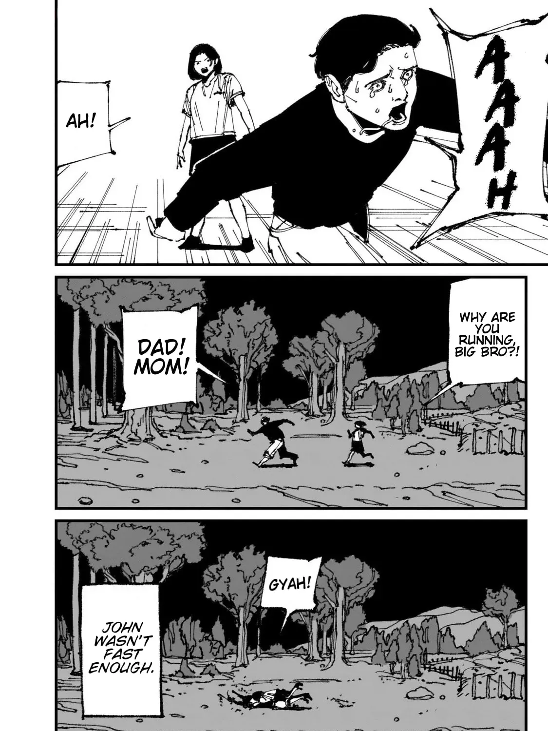 Read MAD chapter 2.1 image 13 on Lezhin