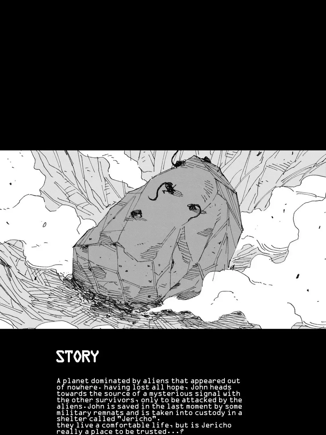 Read MAD chapter 2.1 image 3 on Lezhin