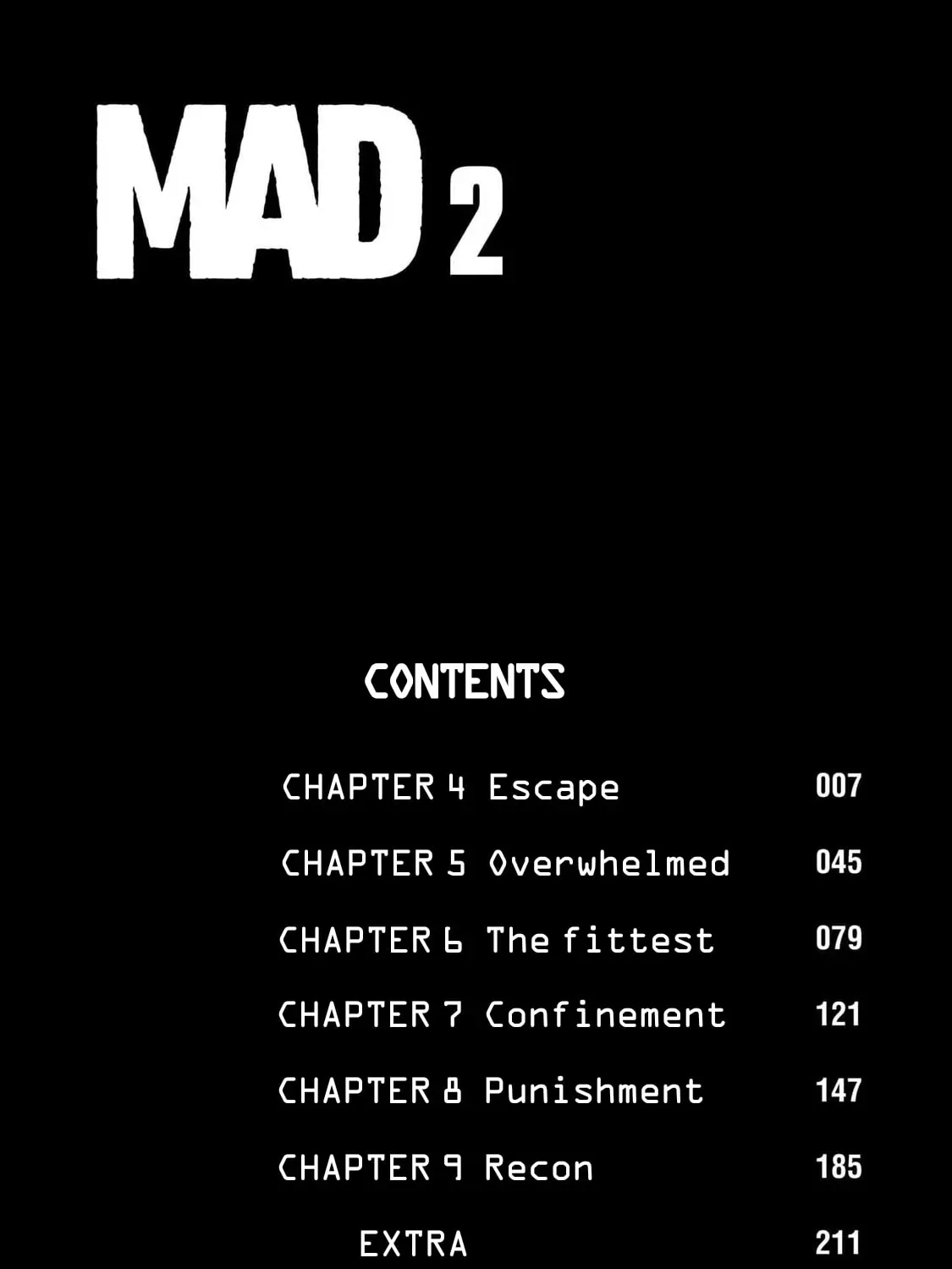Read MAD chapter 2.1 image 5 on Lezhin