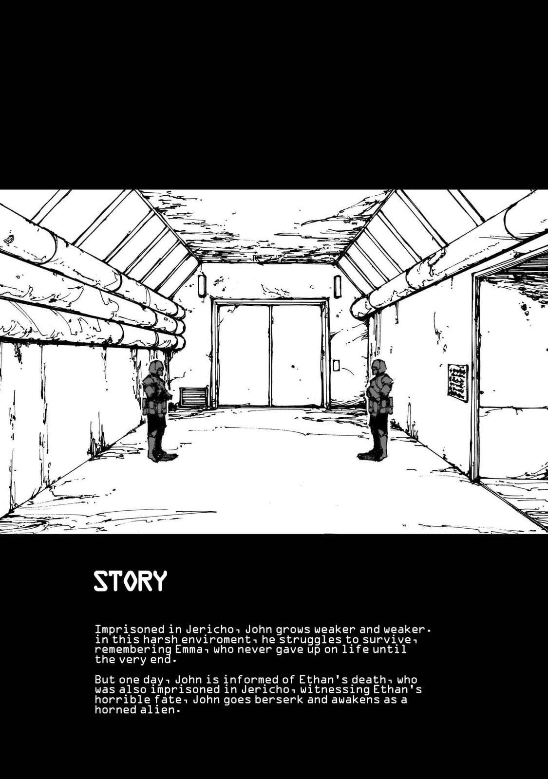 Read MAD chapter 21.5 image 2 on Lezhin