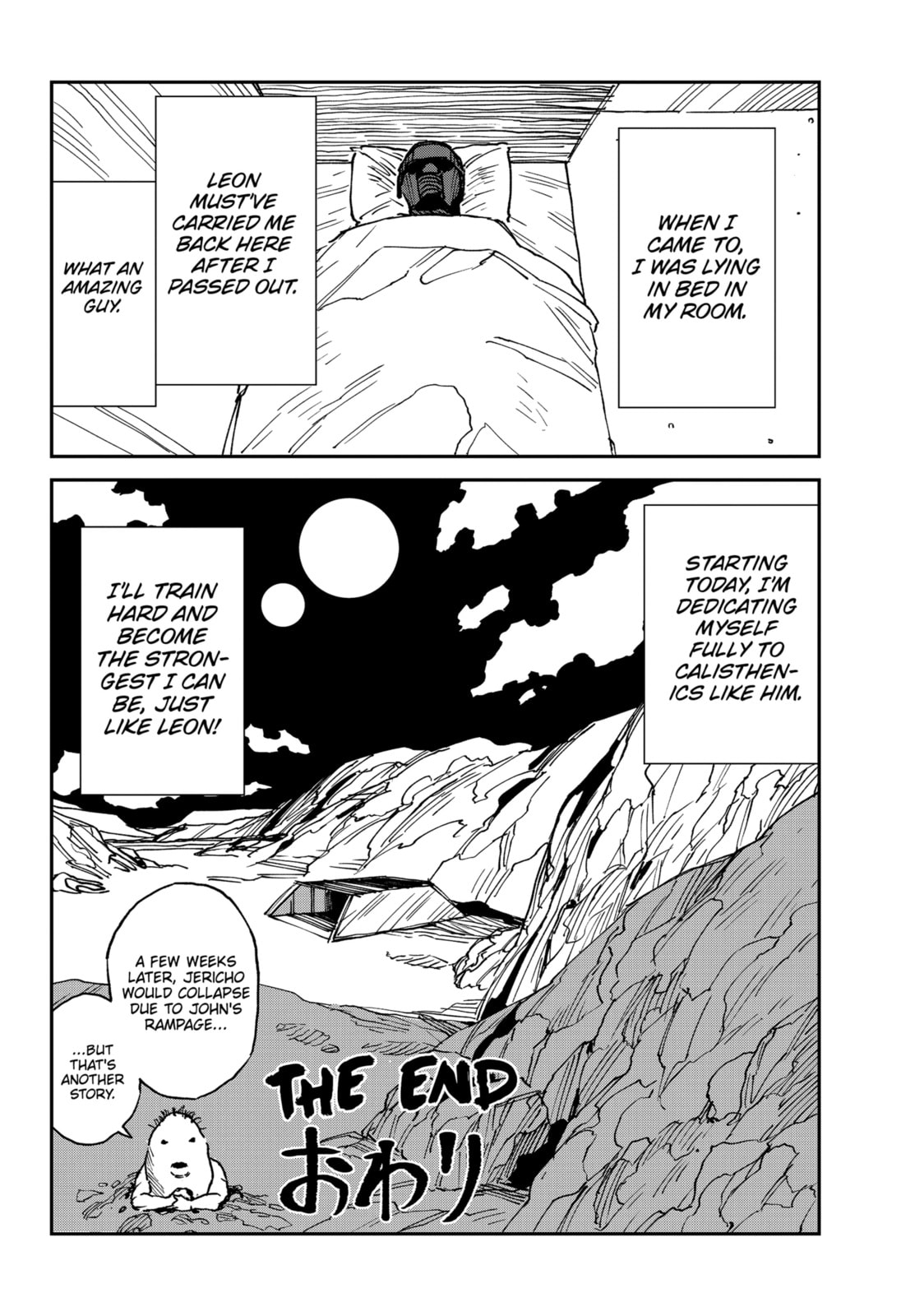 Read MAD chapter 24.1 image 7 on Lezhin