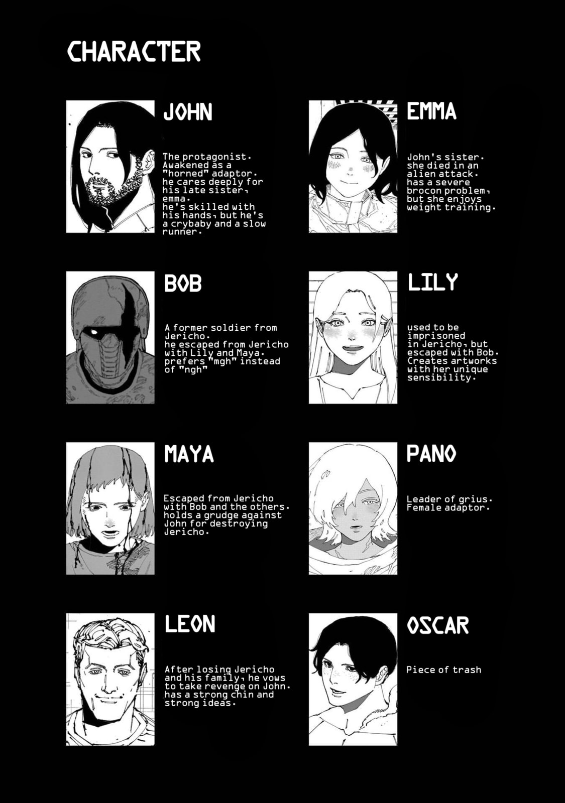 Read MAD chapter 29.5 image 1 on Lezhin