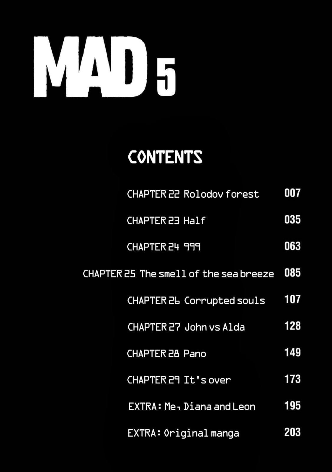 Read MAD chapter 29.5 image 3 on Lezhin