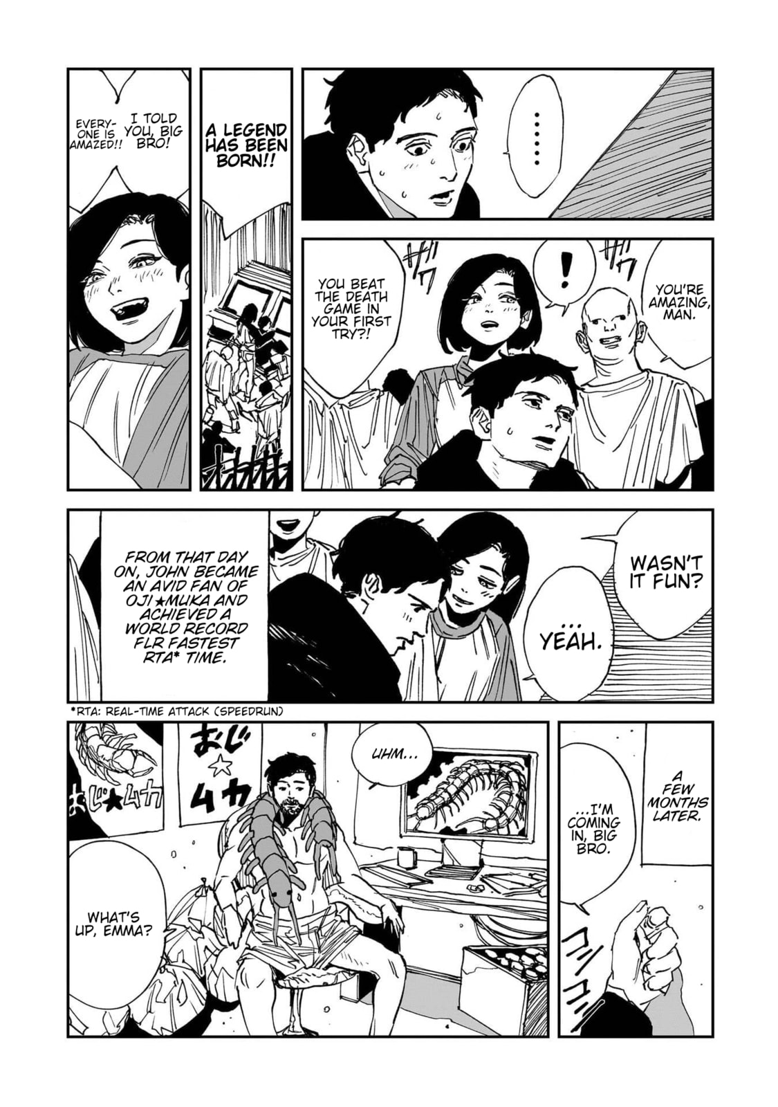 Read MAD chapter 29.5 image 6 on Lezhin