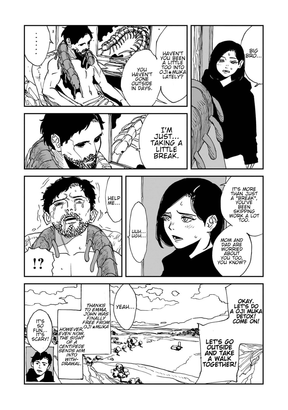 Read MAD chapter 29.5 image 7 on Lezhin