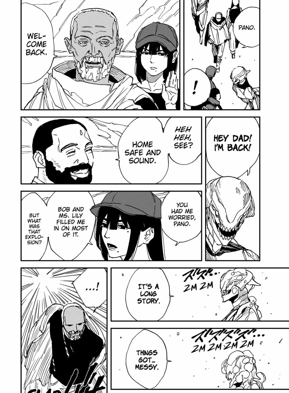 Read MAD chapter 30 image 10 on Lezhin