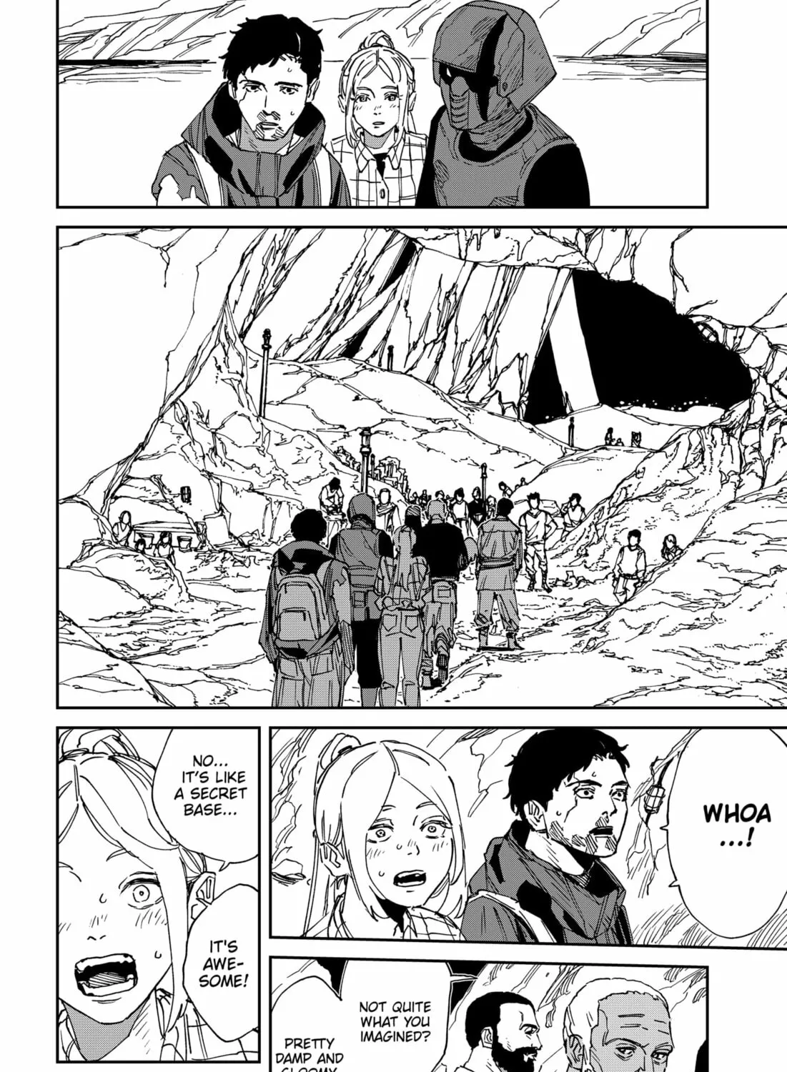 Read MAD chapter 30 image 14 on Lezhin