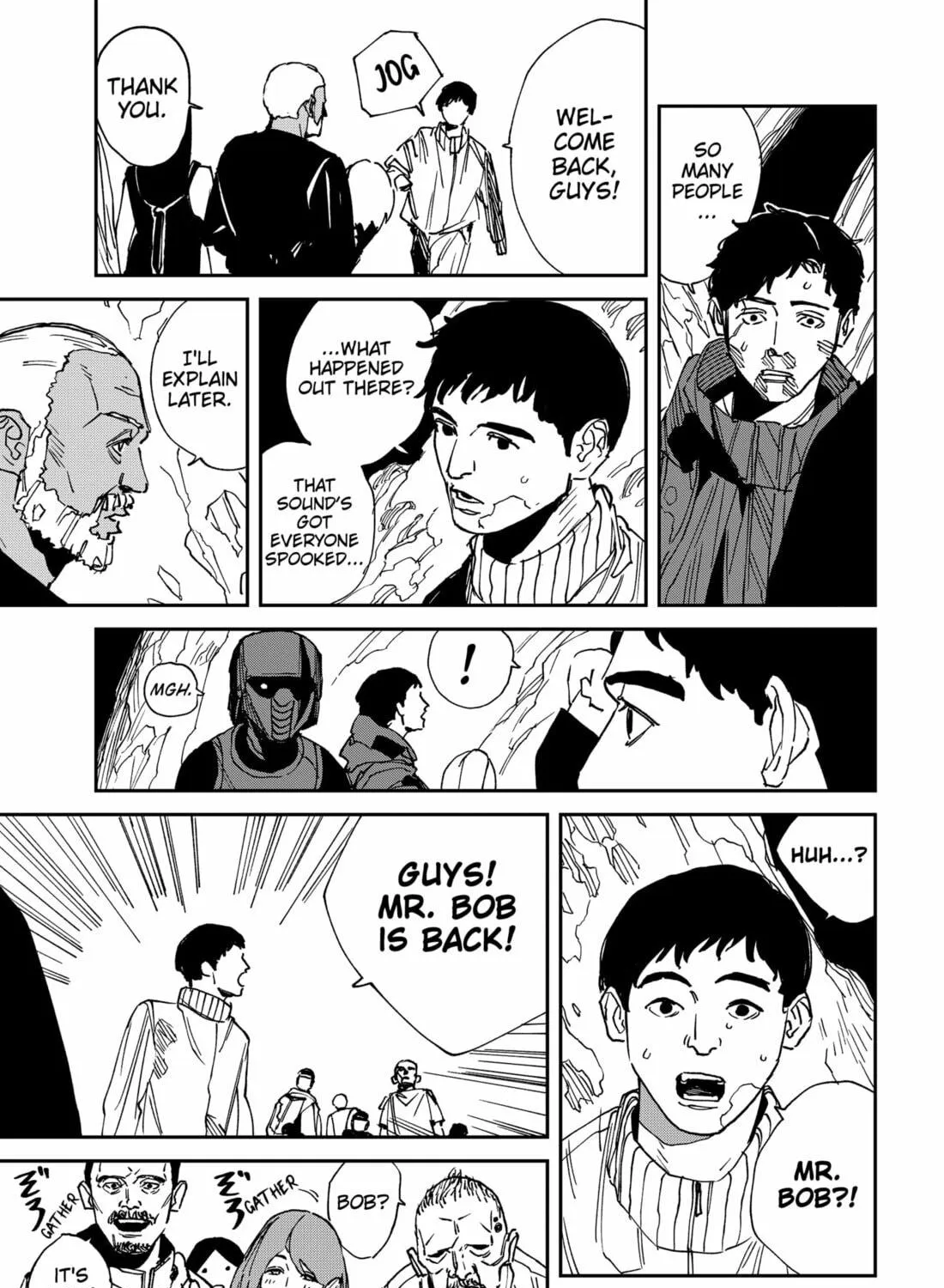 Read MAD chapter 30 image 16 on Lezhin