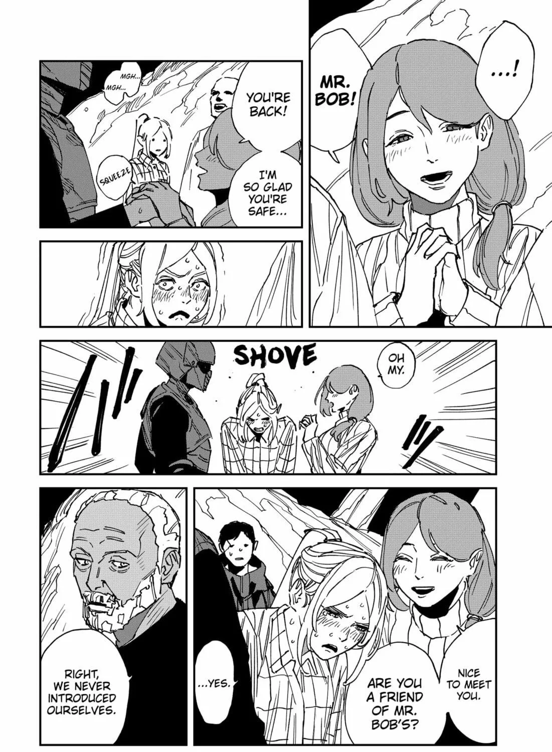 Read MAD chapter 30 image 18 on Lezhin