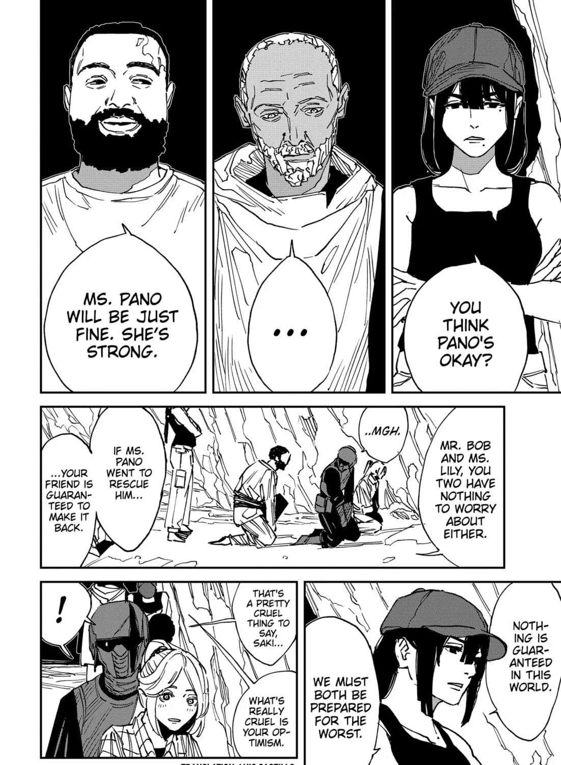 Read MAD chapter 30 image 2 on Lezhin