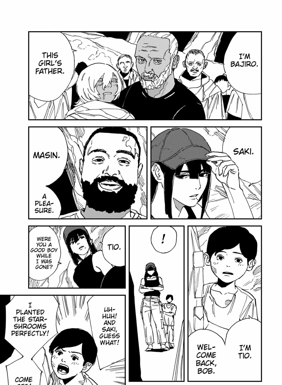Read MAD chapter 30 image 20 on Lezhin