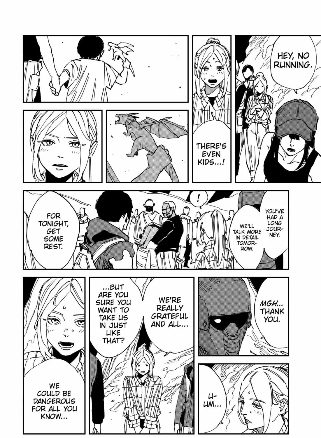 Read MAD chapter 30 image 22 on Lezhin