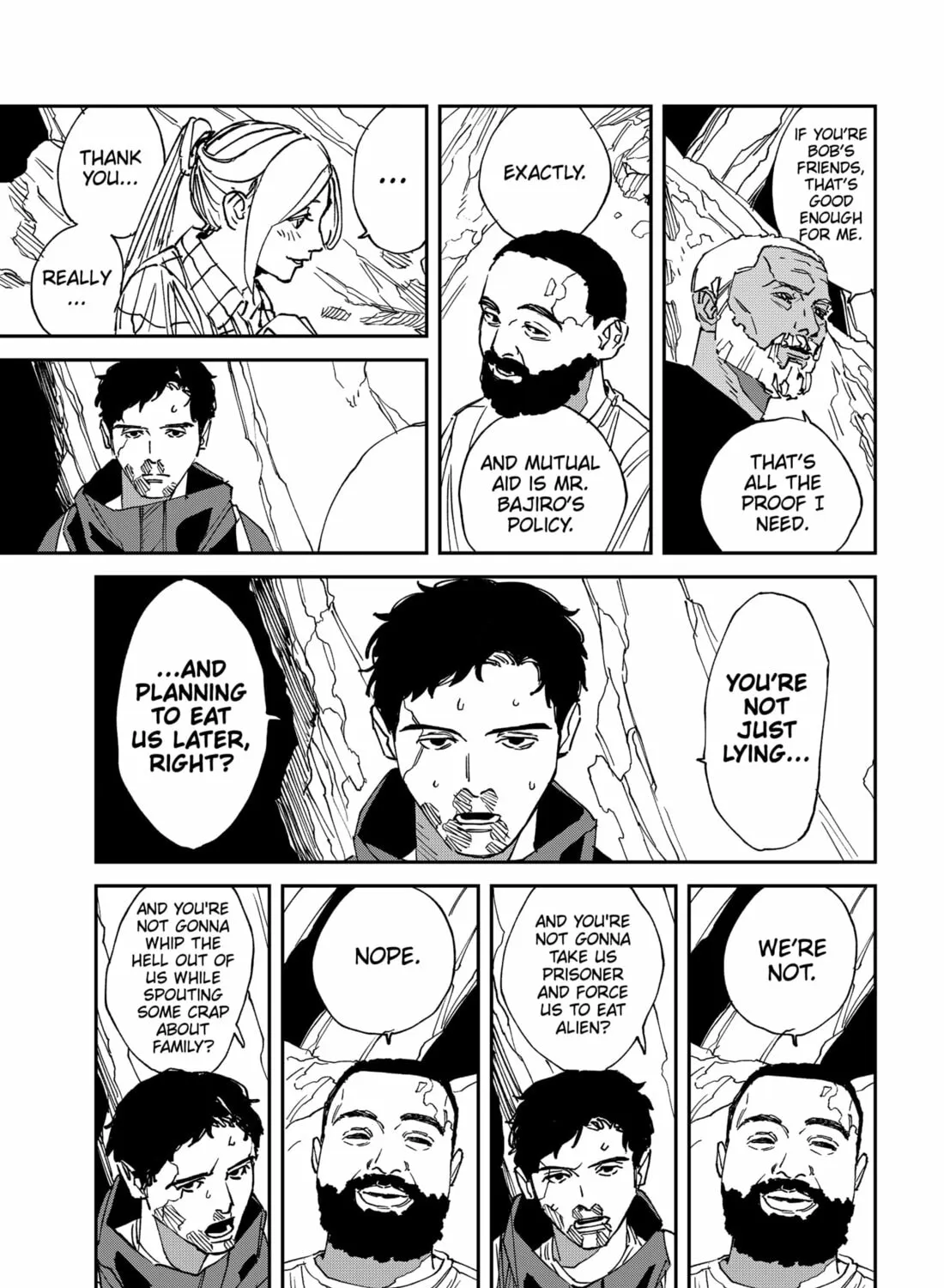 Read MAD chapter 30 image 24 on Lezhin