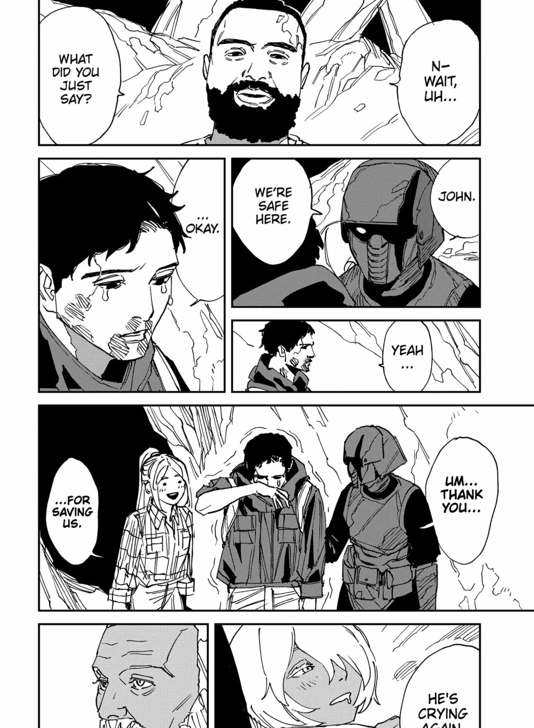 Read MAD chapter 30 image 26 on Lezhin