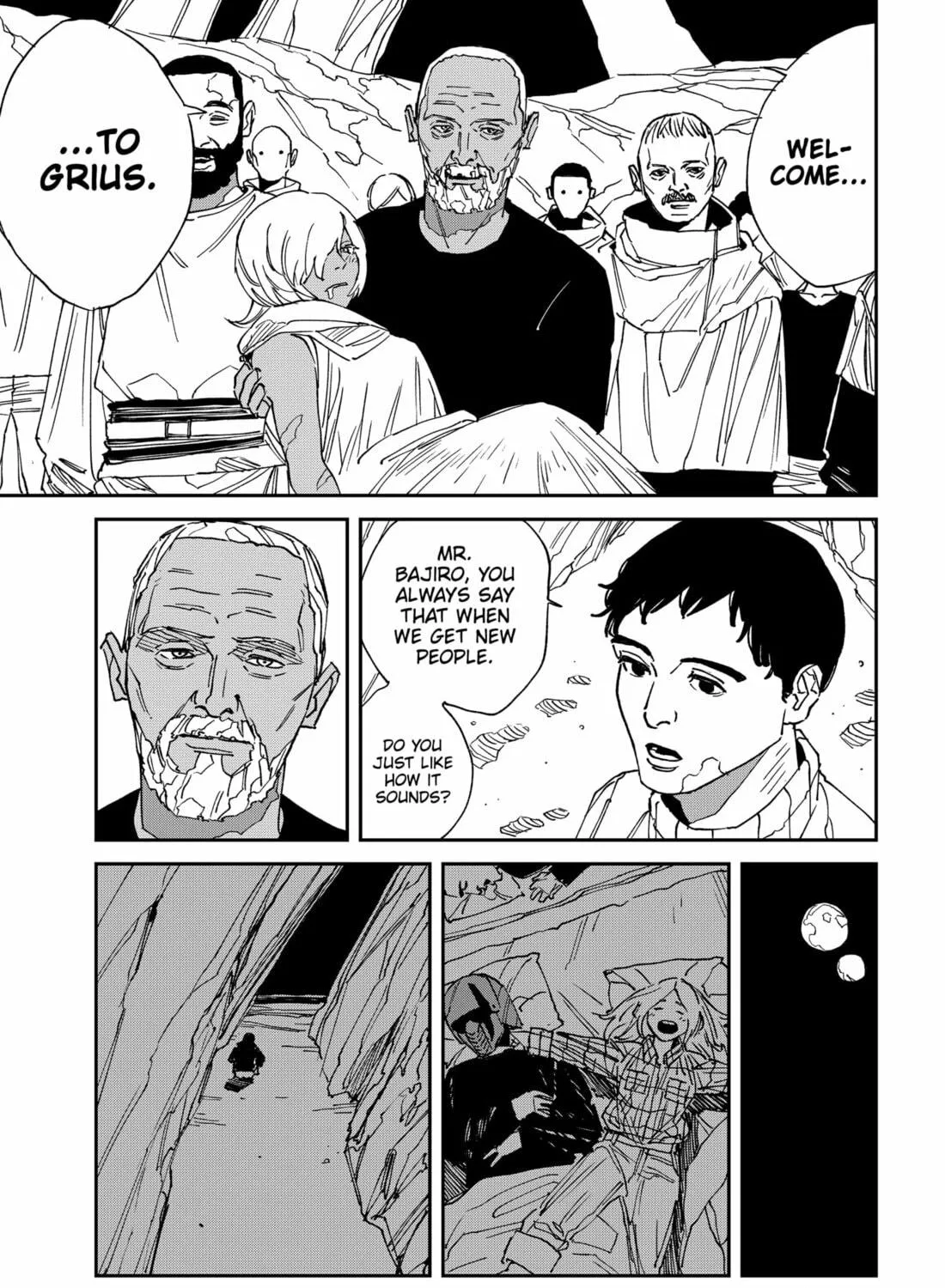 Read MAD chapter 30 image 28 on Lezhin