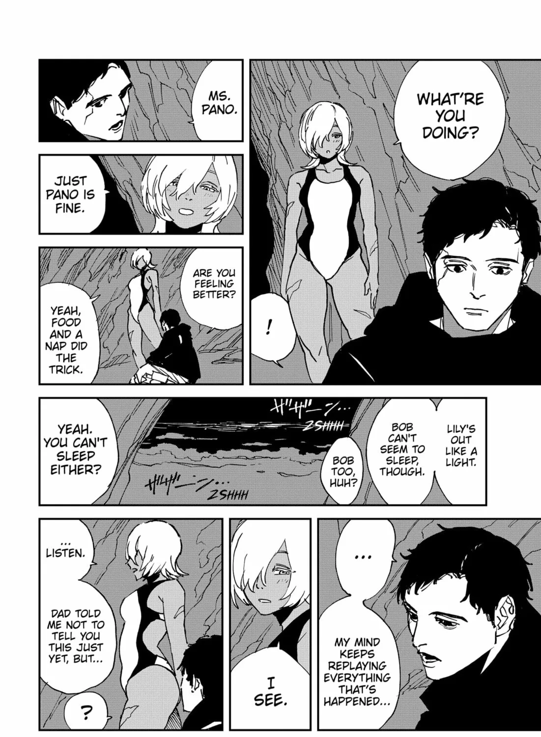 Read MAD chapter 30 image 30 on Lezhin