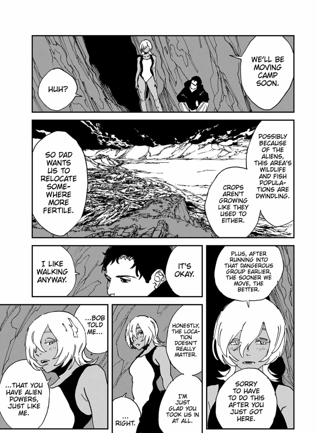 Read MAD chapter 30 image 32 on Lezhin